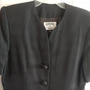 Kasper Suit Size 14